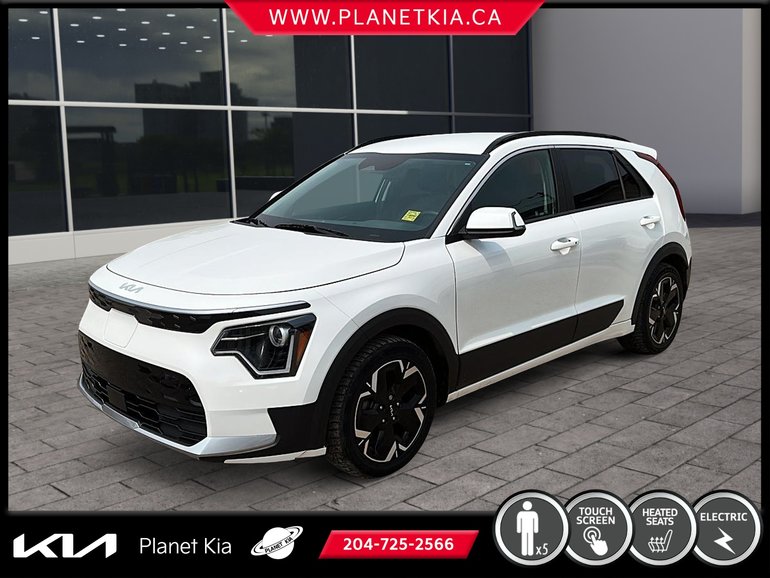 2023 Kia Niro EV