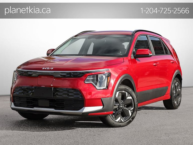 2025 Kia Niro EV
