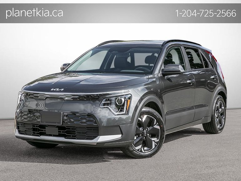 2025 Kia Niro EV