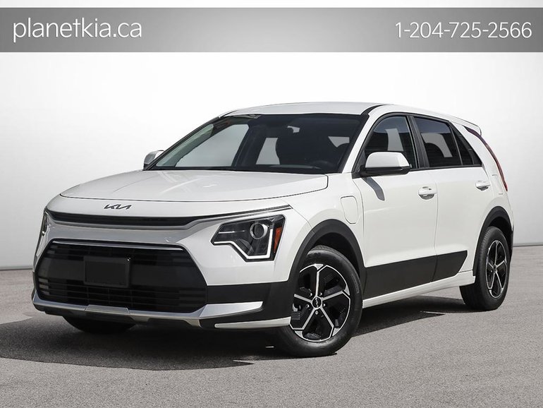 2025 Kia Niro PHEV