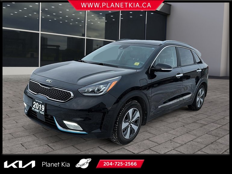 2019 Kia Niro Plug-In Hybrid