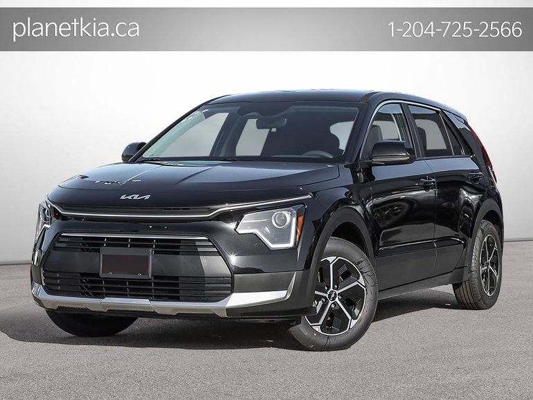 2026 Kia Niro HEV