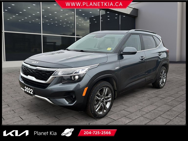2022 Kia Seltos