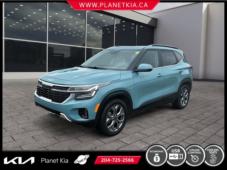 2024 Kia Seltos