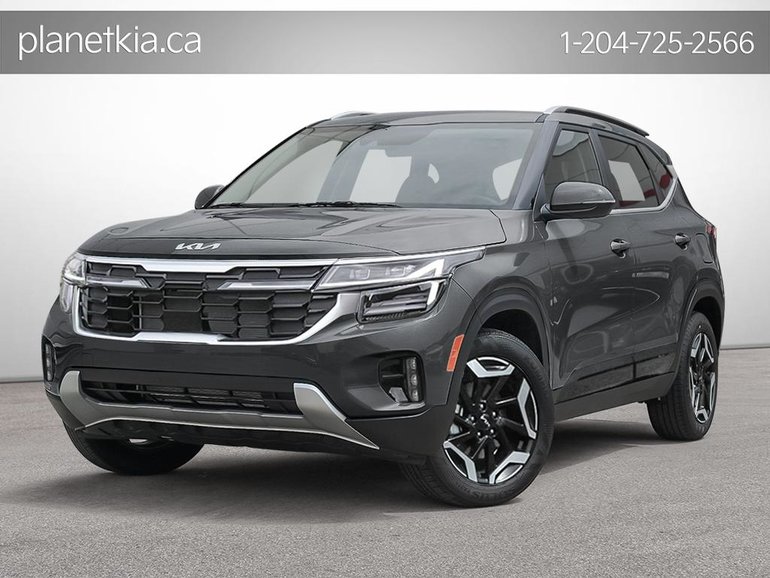 2025 Kia Seltos