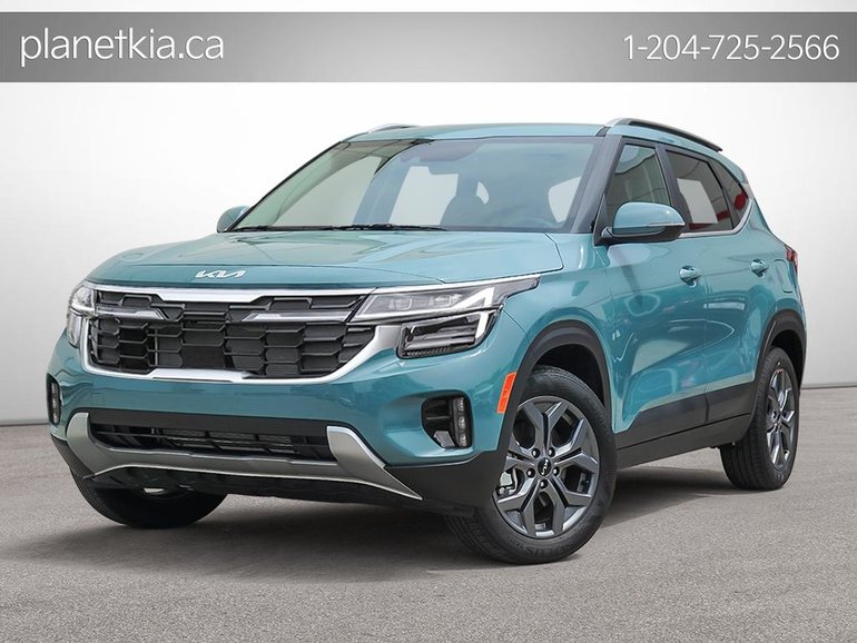 2025 Kia Seltos