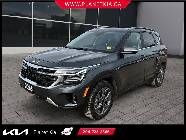 2025 Kia Seltos