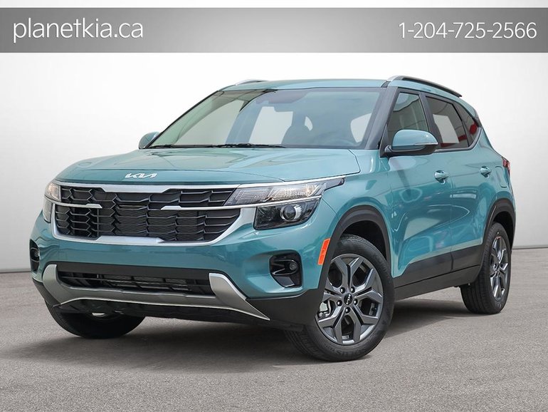 2026 Kia Seltos