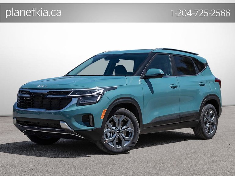 2026 Kia Seltos