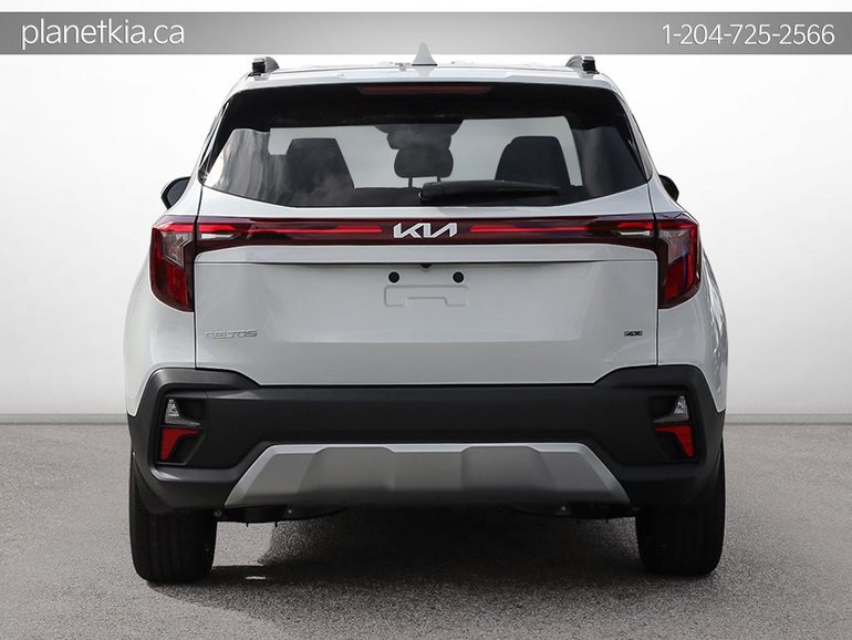2026 Kia Seltos
