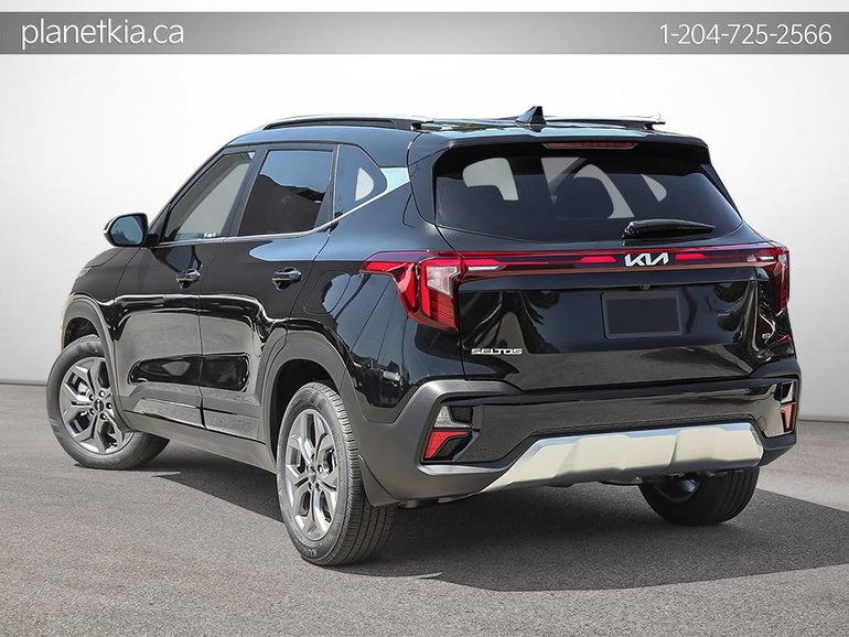 2026 Kia Seltos