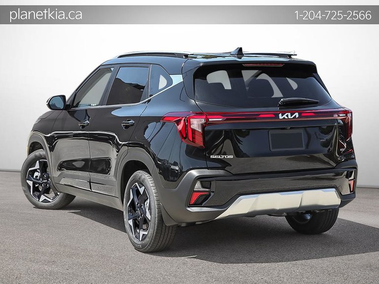 2026 Kia Seltos