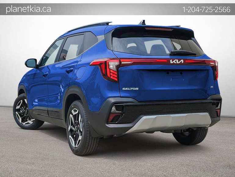 2026 Kia Seltos