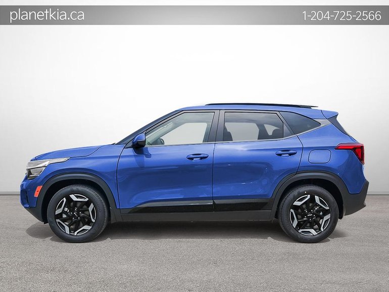 2026 Kia Seltos