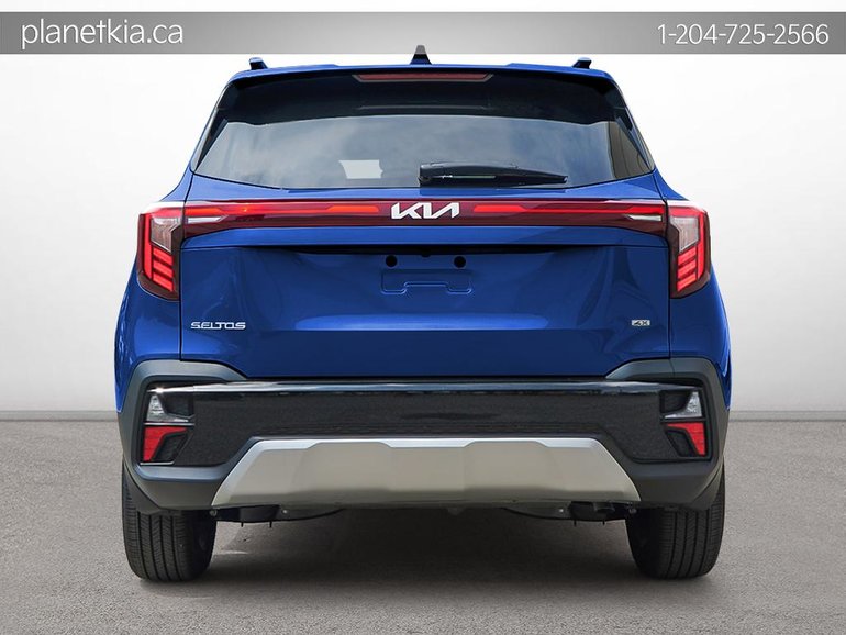 2026 Kia Seltos