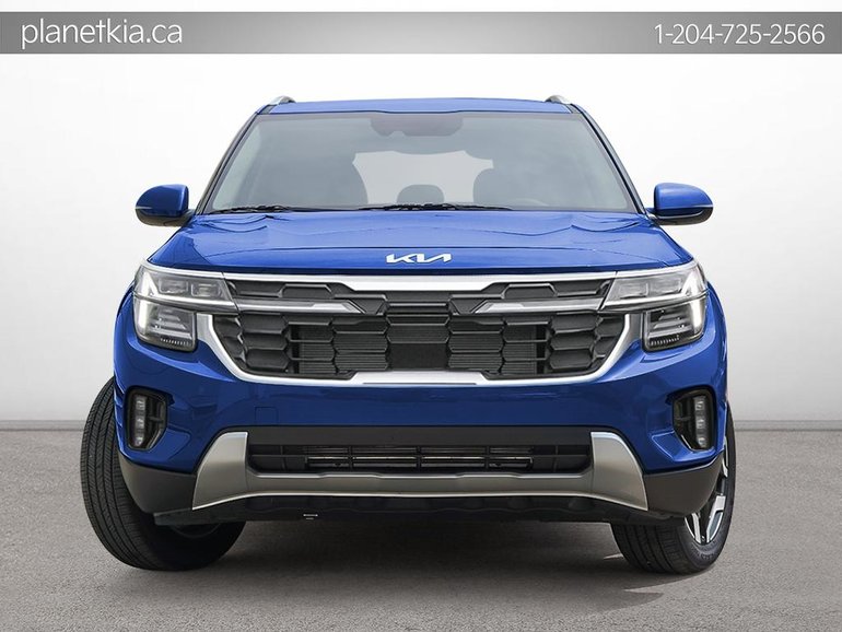 2026 Kia Seltos
