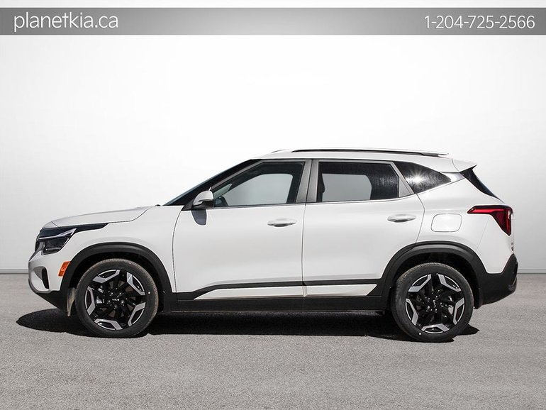 2026 Kia Seltos