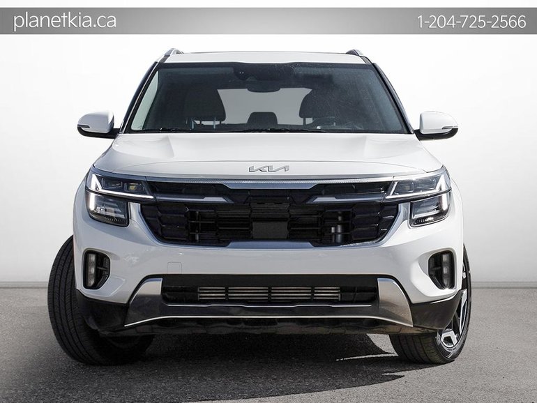 2026 Kia Seltos