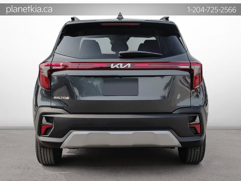 2026 Kia Seltos