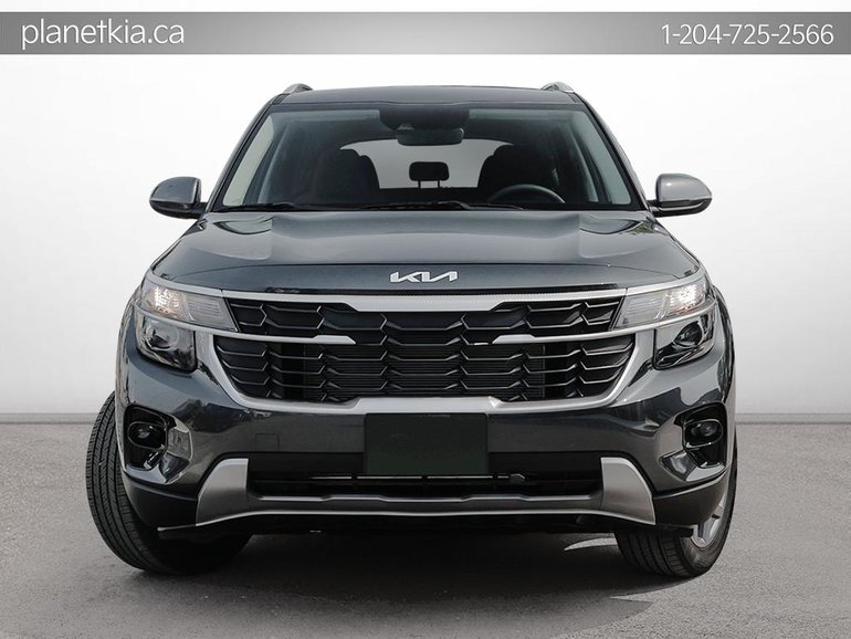 2026 Kia Seltos