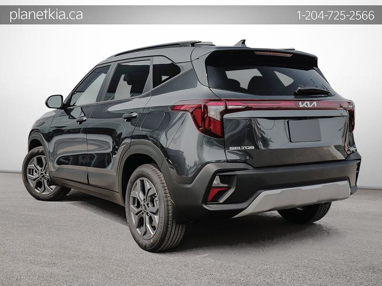 2026 Kia Seltos