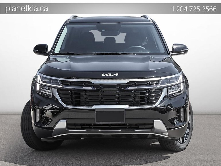 2026 Kia Seltos