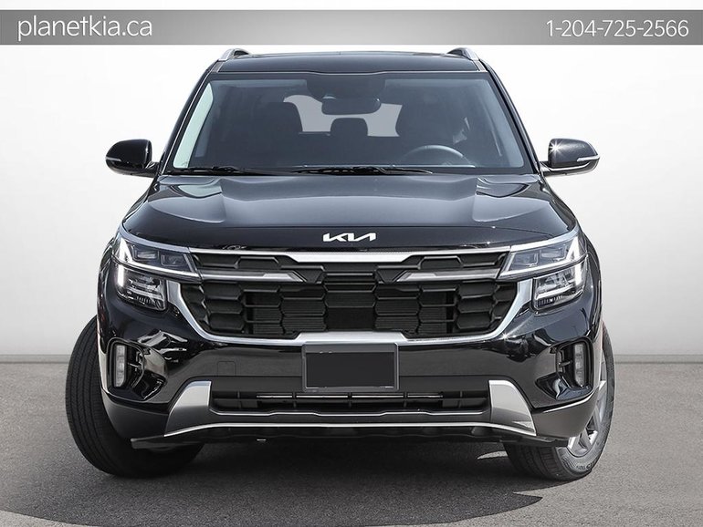 2026 Kia Seltos