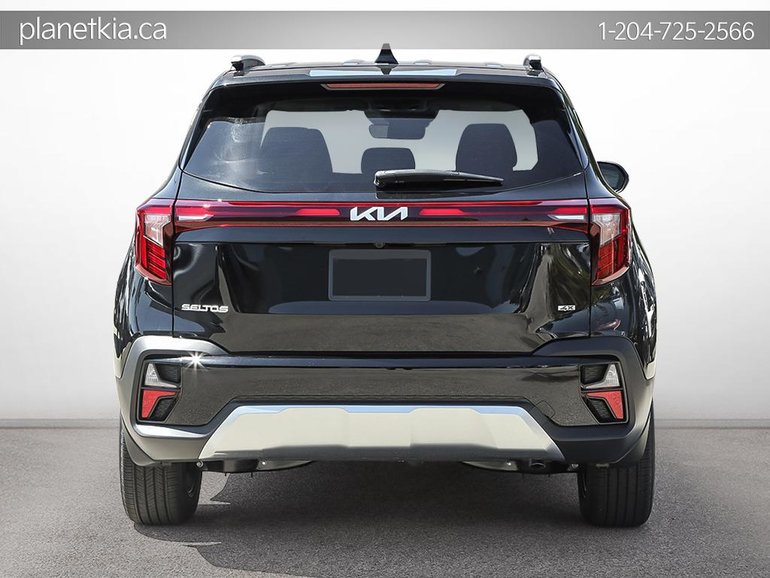 2026 Kia Seltos