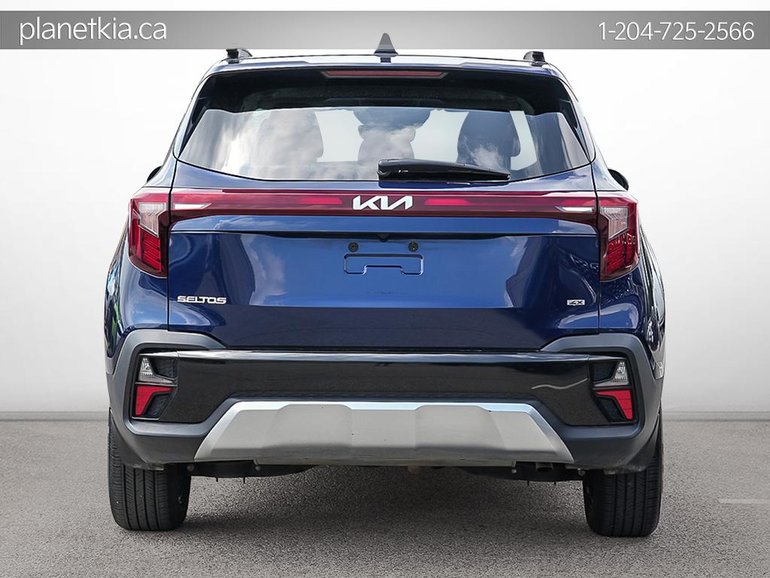 2026 Kia Seltos