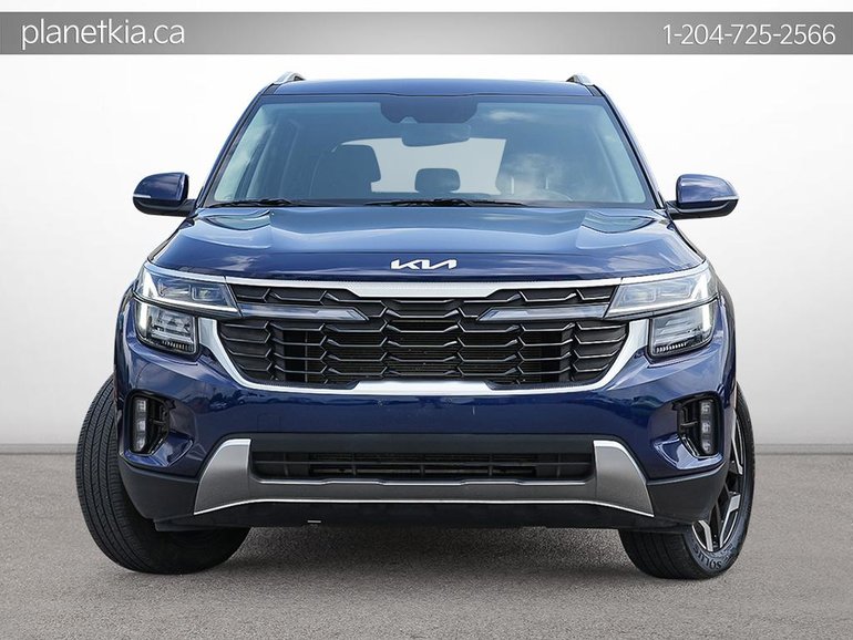 2026 Kia Seltos