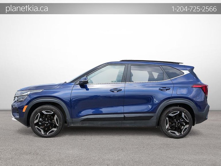 2026 Kia Seltos