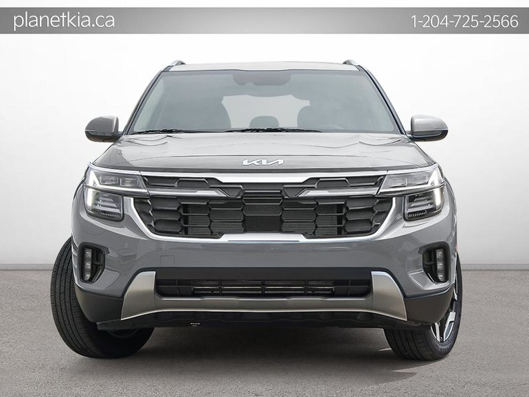 2026 Kia Seltos