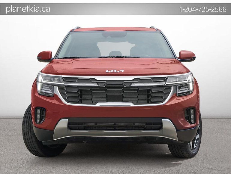 2026 Kia Seltos