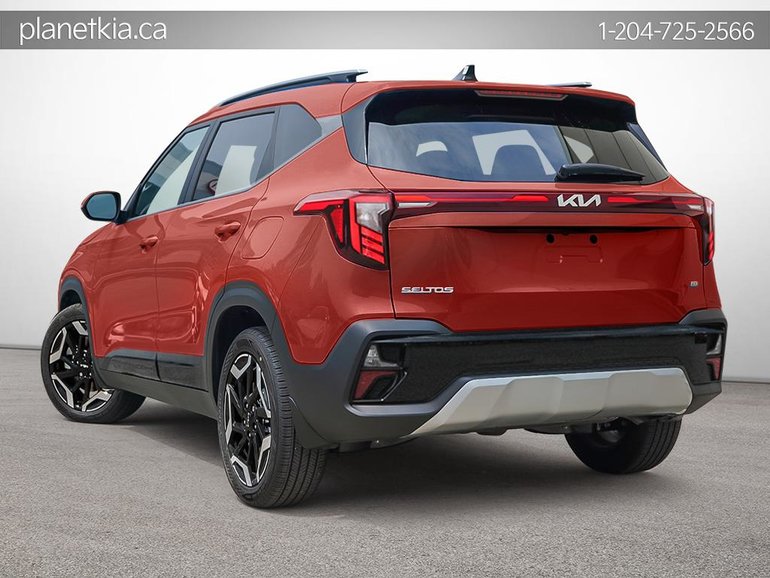 2026 Kia Seltos