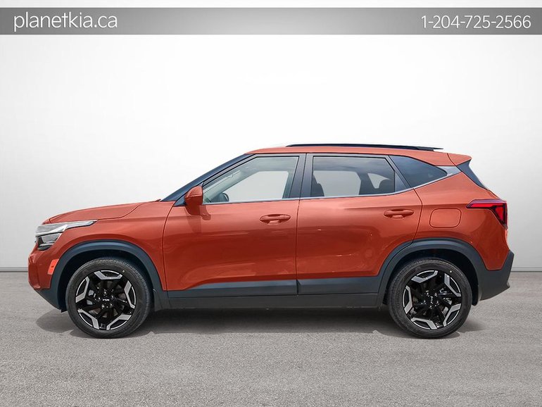 2026 Kia Seltos