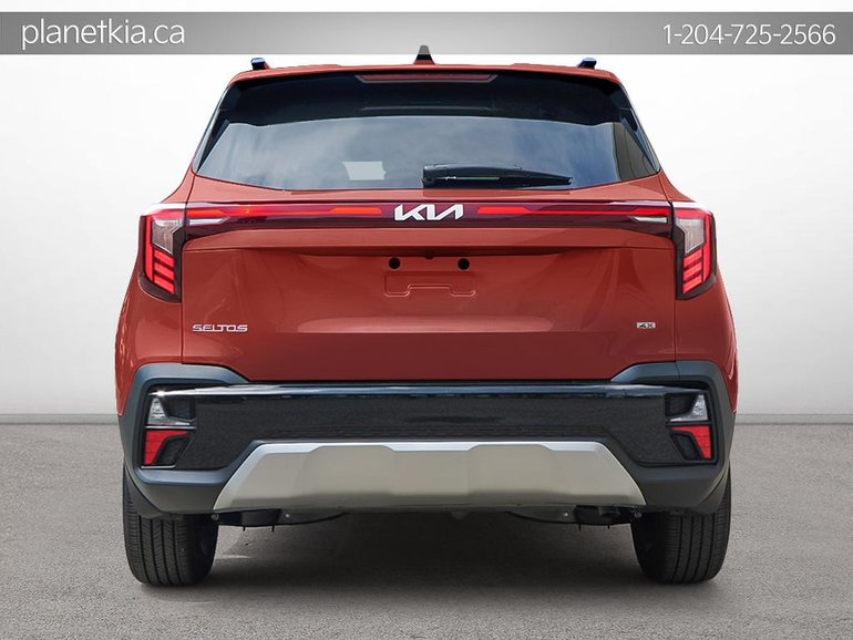 2026 Kia Seltos