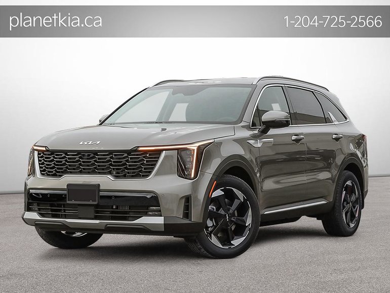 2025 Kia Sorento HEV