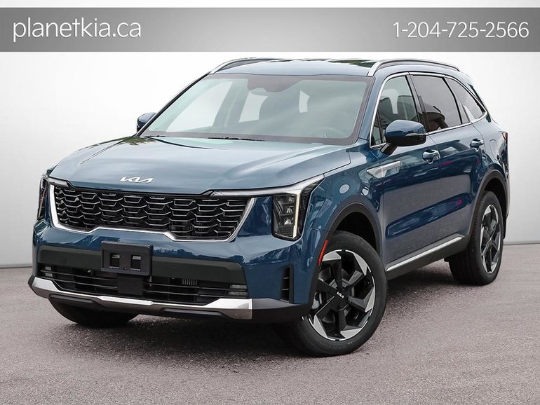 2026 Kia Sorento HEV