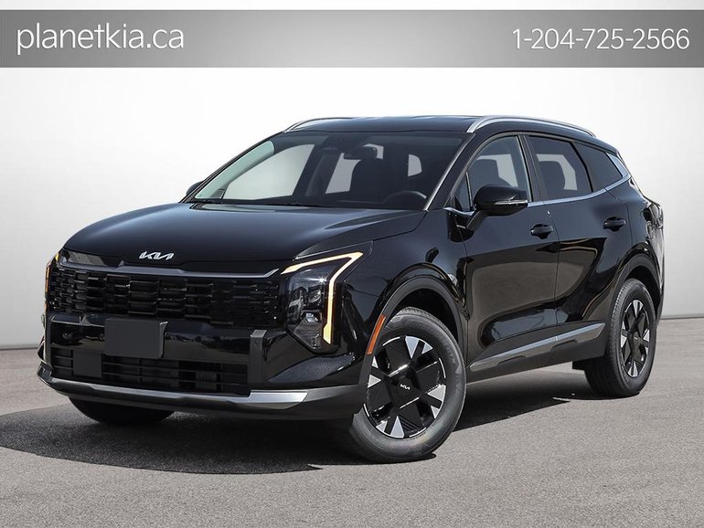2027 Kia Sorento HEV
