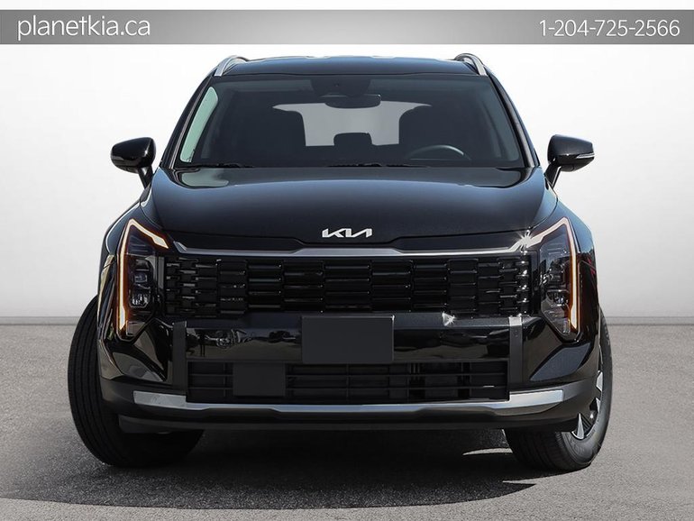 2027 Kia Sorento HEV