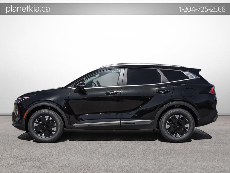 2027 Kia Sorento HEV