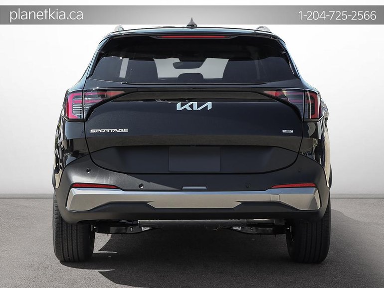 2027 Kia Sorento HEV