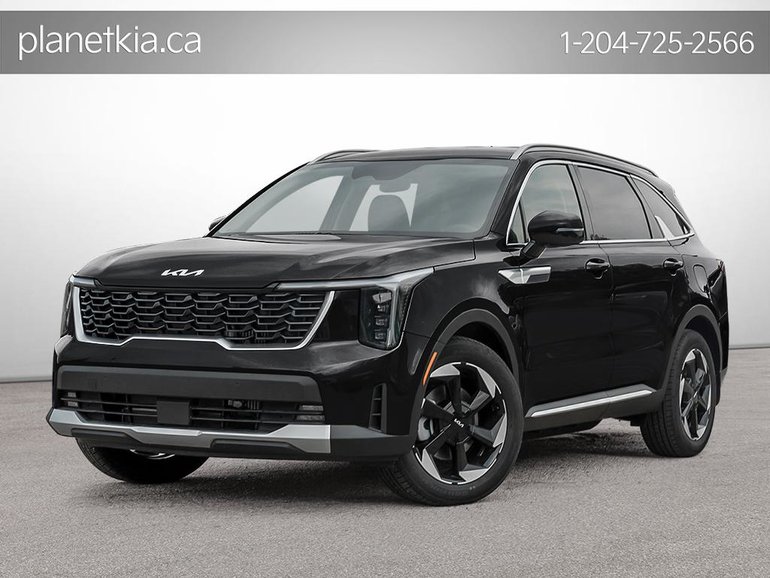 2025 Kia Sorento PHEV