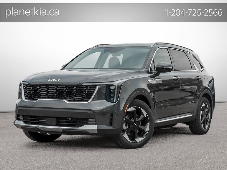 2025 Kia Sorento PHEV