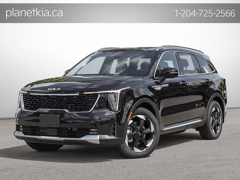 2025 Kia Sorento PHEV