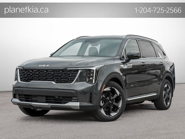 2026 Kia Sorento PHEV