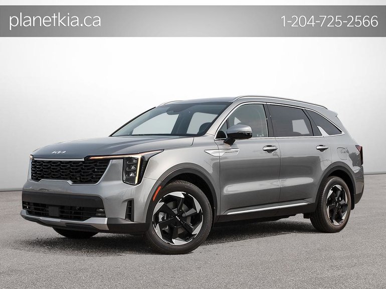 2026 Kia Sorento PHEV