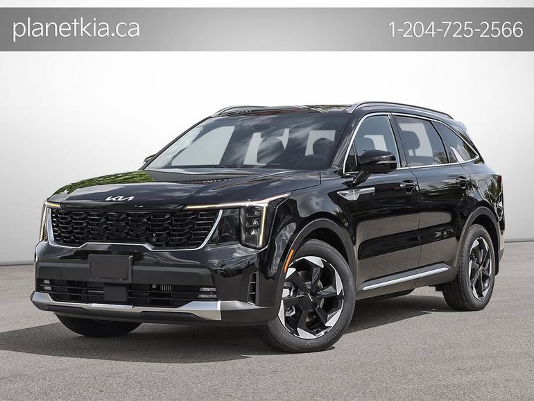 2026 Kia Sorento PHEV