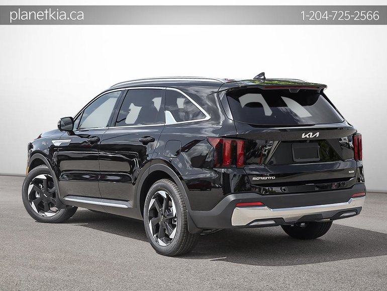 2026 Kia Sorento PHEV