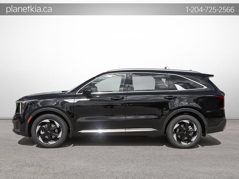 2026 Kia Sorento PHEV